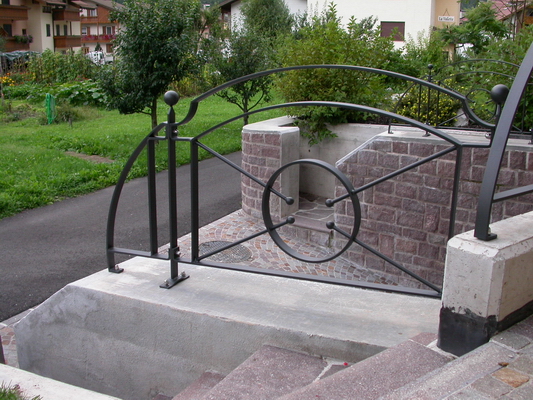 Parapetti esterni